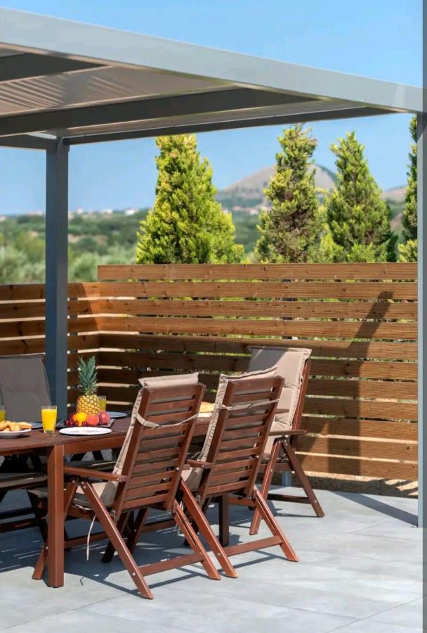 Kefalonia Stone Villas - Villa Petros Kefalonica Trapezaki  Ngoại thất bức ảnh